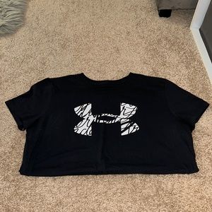 Under Amour Short Sleeve Top